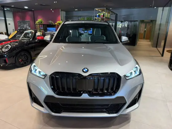 BMW X1 2.0 16V TURBO GASOLINA SDRIVE20I M SPORT STEPTRONIC