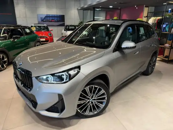 BMW-X1-2.0 16V TURBO GASOLINA SDRIVE20I M SPORT STEPTRONIC BMW-X1-2026