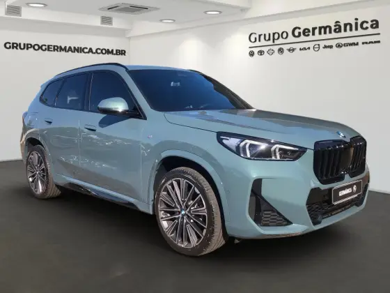 BMW X1 2.0 16V TURBO GASOLINA SDRIVE20I M SPORT STEPTRONIC