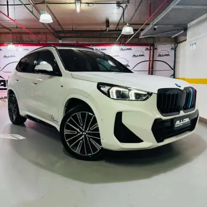 BMW X1 2.0 16V TURBO GASOLINA SDRIVE20I M SPORT STEPTRONIC
