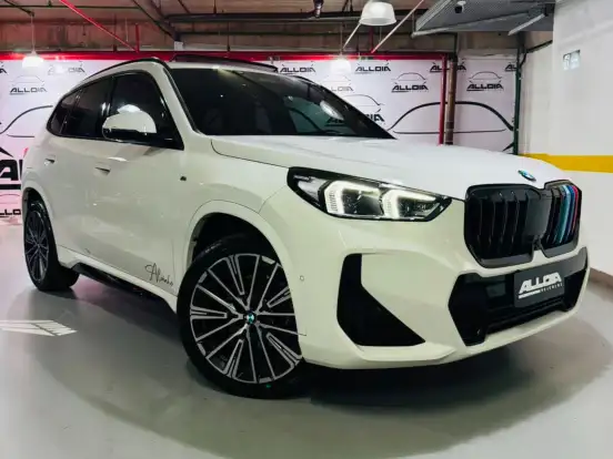BMW-X1-2.0 16V TURBO GASOLINA SDRIVE20I M SPORT STEPTRONIC BMW-X1-2024