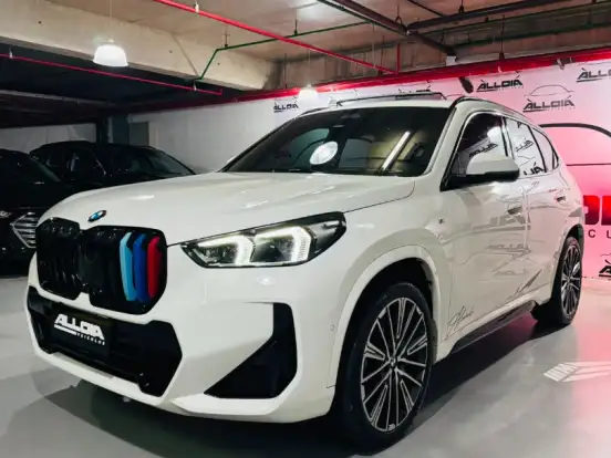 BMW-X1-2.0 16V TURBO GASOLINA SDRIVE20I M SPORT STEPTRONIC BMW-X1-2024