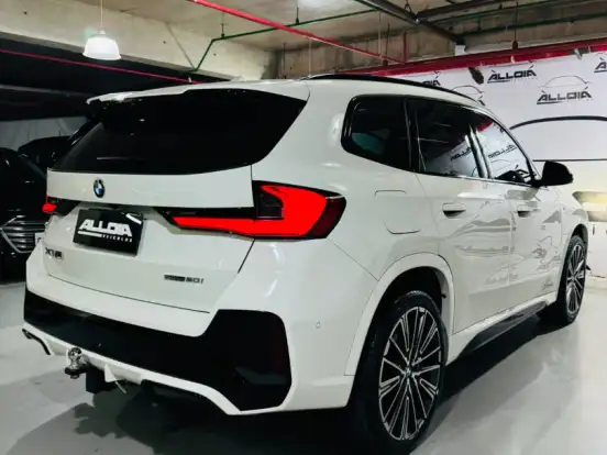 BMW-X1-2.0 16V TURBO GASOLINA SDRIVE20I M SPORT STEPTRONIC BMW-X1-2024