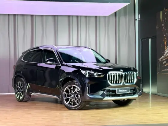 BMW X1 2.0 16V TURBO GASOLINA SDRIVE20I X-LINE STEPTRONIC