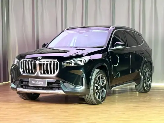 BMW-X1-2.0 16V TURBO GASOLINA SDRIVE20I X-LINE STEPTRONIC BMW-X1-2024