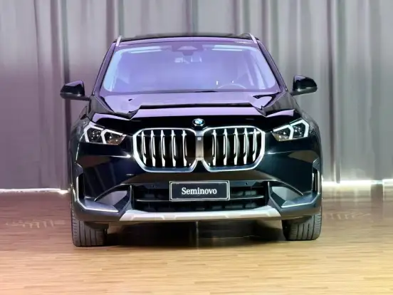 BMW-X1-2.0 16V TURBO GASOLINA SDRIVE20I X-LINE STEPTRONIC BMW-X1-2024