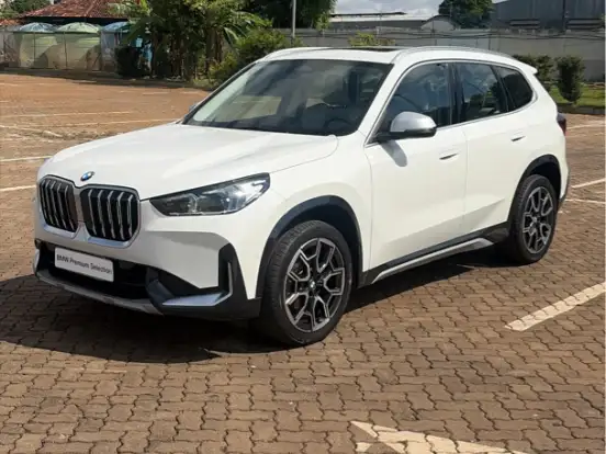 BMW-X1-2.0 16V TURBO GASOLINA SDRIVE20I X-LINE STEPTRONIC BMW-X1-2024