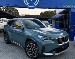 BMW X1 2.0 16V TURBO GASOLINA SDRIVE20I X-LINE STEPTRONIC BMW X1 2.0 16V TURBO GASOLINA SDRIVE20I X-LINE STEPTRONIC