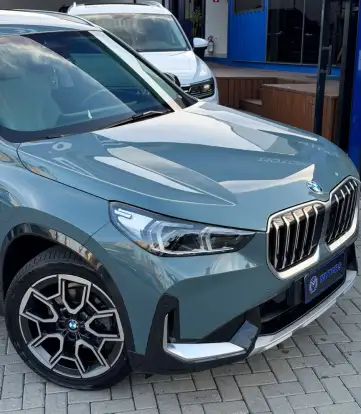 BMW-X1-2.0 16V TURBO GASOLINA SDRIVE20I X-LINE STEPTRONIC BMW-X1-2022