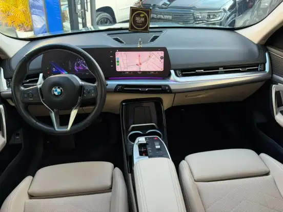 BMW-X1-2.0 16V TURBO GASOLINA SDRIVE20I X-LINE STEPTRONIC BMW-X1-2022