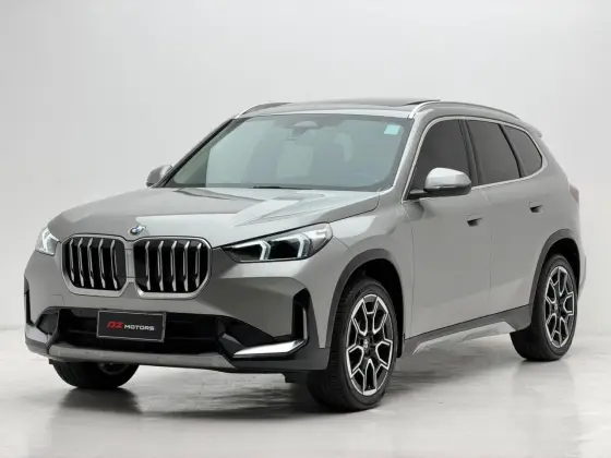 BMW X1 2.0 16V TURBO GASOLINA SDRIVE20I X-LINE STEPTRONIC
