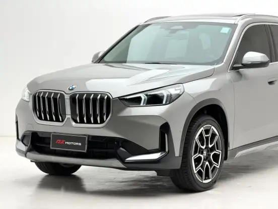 BMW-X1-2.0 16V TURBO GASOLINA SDRIVE20I X-LINE STEPTRONIC BMW-X1-2025