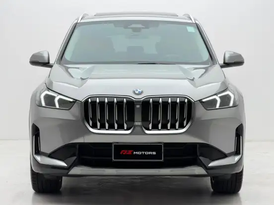 BMW-X1-2.0 16V TURBO GASOLINA SDRIVE20I X-LINE STEPTRONIC BMW-X1-2025