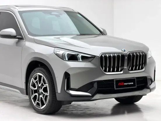 BMW-X1-2.0 16V TURBO GASOLINA SDRIVE20I X-LINE STEPTRONIC BMW-X1-2025
