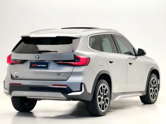 BMW-X1-2.0 16V TURBO GASOLINA SDRIVE20I X-LINE STEPTRONIC BMW-X1-2025