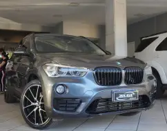 BMW X1 2.0 16V TURBO GASOLINA XDRIVE25I SPORT 4P AUTOMÁTICO BMW X1 2.0 16V TURBO GASOLINA XDRIVE25I SPORT 4P AUTOMÁTICO