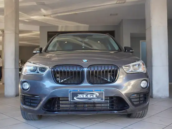 BMW-X1-2.0 16V TURBO GASOLINA XDRIVE25I SPORT 4P AUTOMÁTICO BMW-X1-2016