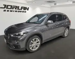 BMW X1 2.0 16V TURBO ACTIVEFLEX SDRIVE20I 4P AUTOMÁTICO BMW X1 2.0 16V TURBO ACTIVEFLEX SDRIVE20I 4P AUTOMÁTICO