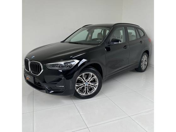 BMW X1 2.0 16V TURBO ACTIVEFLEX SDRIVE20I 4P AUTOMÁTICO