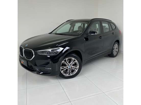 BMW-X1-2.0 16V TURBO ACTIVEFLEX SDRIVE20I 4P AUTOMÁTICO BMW-X1-2019
