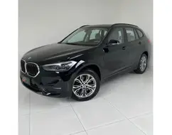 BMW X1 2.0 16V TURBO ACTIVEFLEX SDRIVE20I 4P AUTOMÁTICO BMW X1 2.0 16V TURBO ACTIVEFLEX SDRIVE20I 4P AUTOMÁTICO