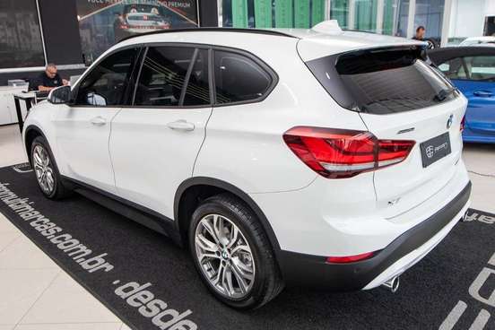 BMW-X1-2.0 16V TURBO ACTIVEFLEX SDRIVE20I GP 4P AUTOMÁTICO BMW-X1-2020