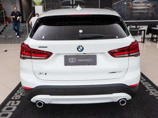 BMW-X1-2.0 16V TURBO ACTIVEFLEX SDRIVE20I GP 4P AUTOMÁTICO BMW-X1-2020