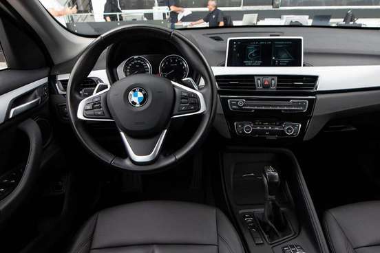 BMW-X1-2.0 16V TURBO ACTIVEFLEX SDRIVE20I GP 4P AUTOMÁTICO BMW-X1-2020