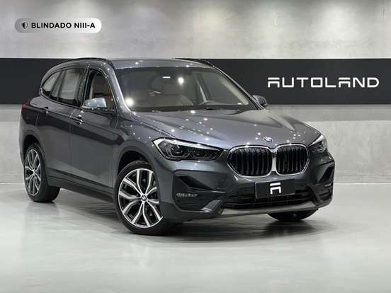BMW-X1-2.0 16V TURBO ACTIVEFLEX SDRIVE20I GP 4P AUTOMÁTICO BMW-X1-2022