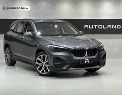 BMW X1 2.0 16V TURBO ACTIVEFLEX SDRIVE20I GP 4P AUTOMÁTICO BMW X1 2.0 16V TURBO ACTIVEFLEX SDRIVE20I GP 4P AUTOMÁTICO