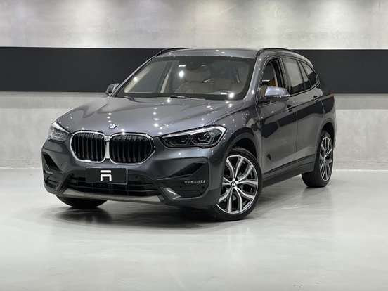 BMW-X1-2.0 16V TURBO ACTIVEFLEX SDRIVE20I GP 4P AUTOMÁTICO BMW-X1-2022