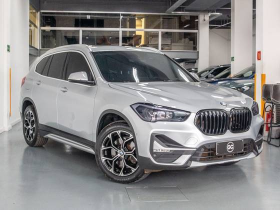 BMW X1 2.0 16V TURBO ACTIVEFLEX SDRIVE20I X-LINE 4P AUTOMÁTICO