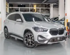 BMW X1 2.0 16V TURBO ACTIVEFLEX SDRIVE20I X-LINE 4P AUTOMÁTICO BMW X1 2.0 16V TURBO ACTIVEFLEX SDRIVE20I X-LINE 4P AUTOMÁTICO