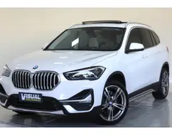 BMW X1 2.0 16V TURBO ACTIVEFLEX SDRIVE20I X-LINE 4P AUTOMÁTICO BMW X1 2.0 16V TURBO ACTIVEFLEX SDRIVE20I X-LINE 4P AUTOMÁTICO
