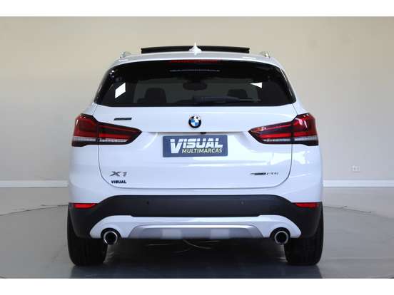 BMW-X1-2.0 16V TURBO ACTIVEFLEX SDRIVE20I X-LINE 4P AUTOMÁTICO BMW-X1-2020