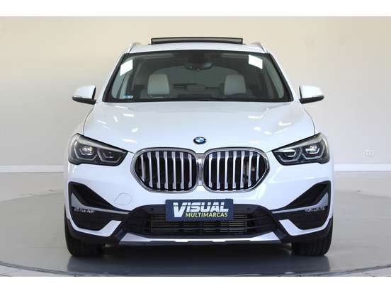 BMW-X1-2.0 16V TURBO ACTIVEFLEX SDRIVE20I X-LINE 4P AUTOMÁTICO BMW-X1-2020