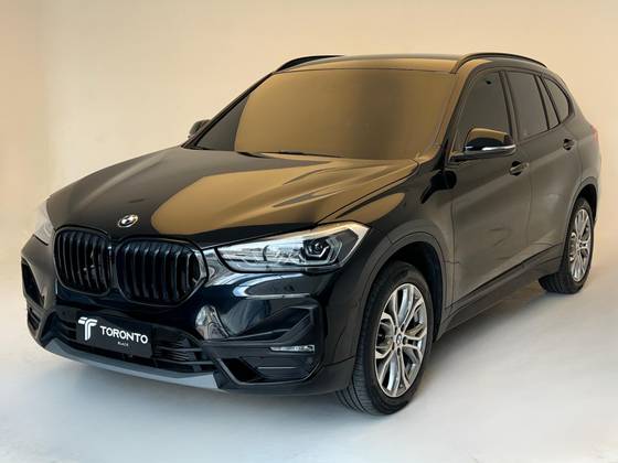 BMW X1 2.0 16V TURBO ACTIVEFLEX SDRIVE20I X-LINE 4P AUTOMÁTICO