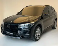 BMW X1 2.0 16V TURBO ACTIVEFLEX SDRIVE20I X-LINE 4P AUTOMÁTICO BMW X1 2.0 16V TURBO ACTIVEFLEX SDRIVE20I X-LINE 4P AUTOMÁTICO