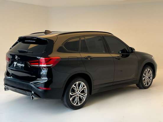 BMW-X1-2.0 16V TURBO ACTIVEFLEX SDRIVE20I X-LINE 4P AUTOMÁTICO BMW-X1-2020