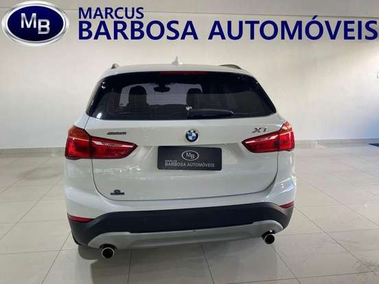 BMW-X1-2.0 16V TURBO ACTIVEFLEX SDRIVE20I X-LINE 4P AUTOMÁTICO BMW-X1-2016