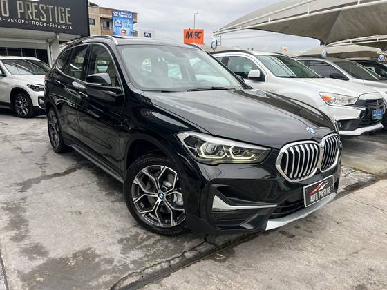 BMW X1 2.0 16V TURBO ACTIVEFLEX SDRIVE20I X-LINE 4P AUTOMÁTICO