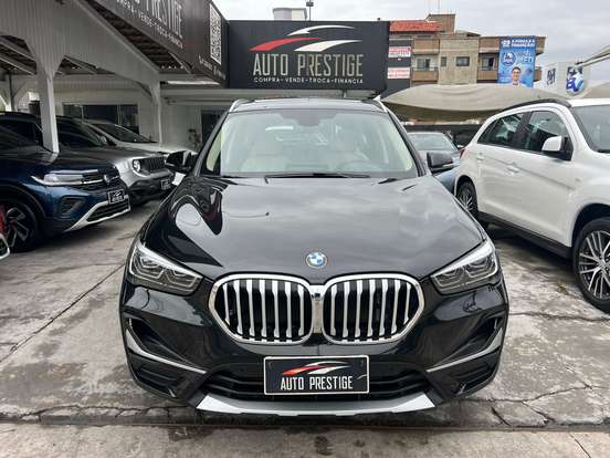 BMW-X1-2.0 16V TURBO ACTIVEFLEX SDRIVE20I X-LINE 4P AUTOMÁTICO BMW-X1-2021