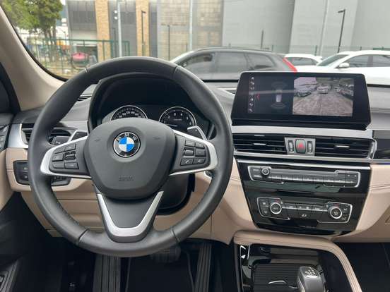 BMW-X1-2.0 16V TURBO ACTIVEFLEX SDRIVE20I X-LINE 4P AUTOMÁTICO BMW-X1-2021