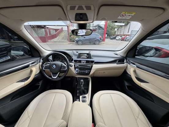 BMW-X1-2.0 16V TURBO ACTIVEFLEX SDRIVE20I X-LINE 4P AUTOMÁTICO BMW-X1-2017