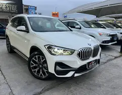 BMW X1 2.0 16V TURBO ACTIVEFLEX SDRIVE20I X-LINE 4P AUTOMÁTICO BMW X1 2.0 16V TURBO ACTIVEFLEX SDRIVE20I X-LINE 4P AUTOMÁTICO