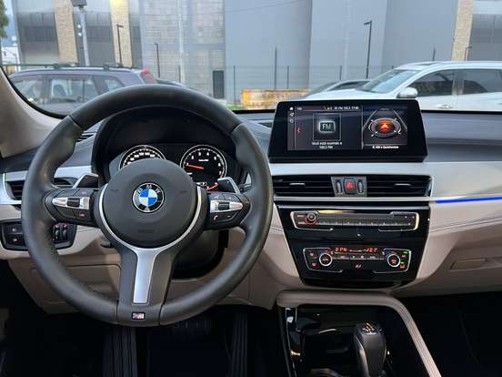 BMW-X1-2.0 16V TURBO ACTIVEFLEX SDRIVE20I X-LINE 4P AUTOMÁTICO BMW-X1-2022