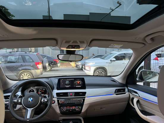 BMW-X1-2.0 16V TURBO ACTIVEFLEX SDRIVE20I X-LINE 4P AUTOMÁTICO BMW-X1-2022