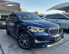 BMW X1 2.0 16V TURBO ACTIVEFLEX SDRIVE20I X-LINE 4P AUTOMÁTICO BMW X1 2.0 16V TURBO ACTIVEFLEX SDRIVE20I X-LINE 4P AUTOMÁTICO