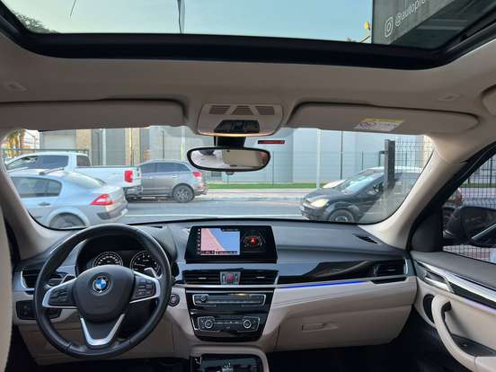 BMW-X1-2.0 16V TURBO ACTIVEFLEX SDRIVE20I X-LINE 4P AUTOMÁTICO BMW-X1-2021
