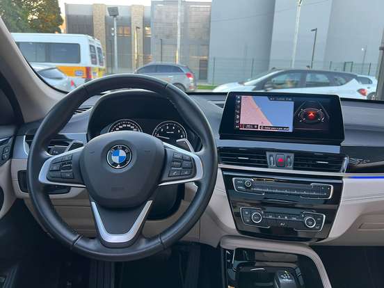 BMW-X1-2.0 16V TURBO ACTIVEFLEX SDRIVE20I X-LINE 4P AUTOMÁTICO BMW-X1-2021